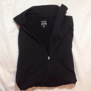 Quarter zip Nike sweater