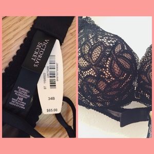 *on hold* VS Bombshell Plunge Bra - 34B