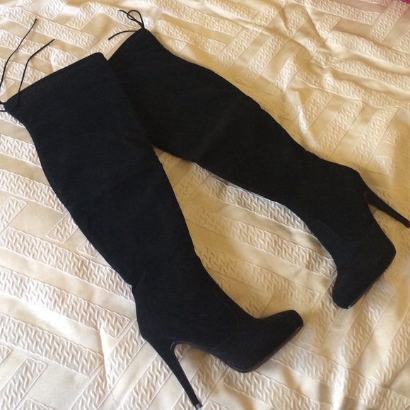 Knee High Boots