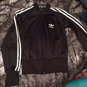 Adidas track jacket