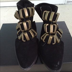 Jeffrey Campbell booties
