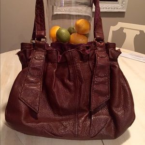 Lucky Brand leather handbag