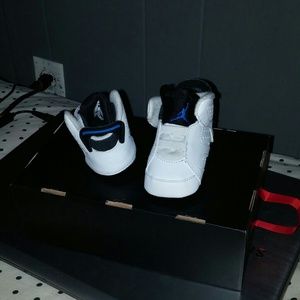 Baby Jordan's