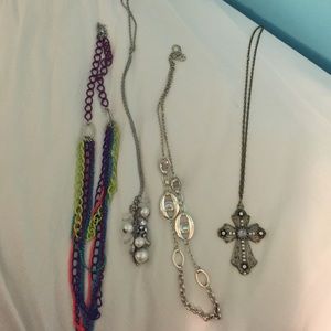 Necklaces