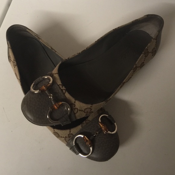 Gucci Flats