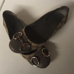 Gucci Flats