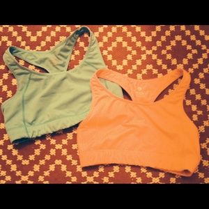 Sports bras