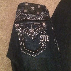 Miss me jeans!