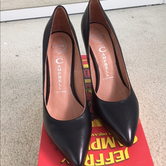 Jeffrey Campbell pumps