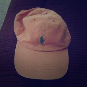 Ralph Lauren polo hat
