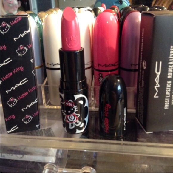 Mac Hello Kitty