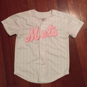 Mets Jersey