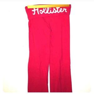 Hollister yoga pants