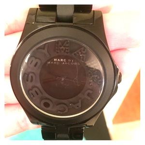 Sold! Marc by Marc Jacobs Watch