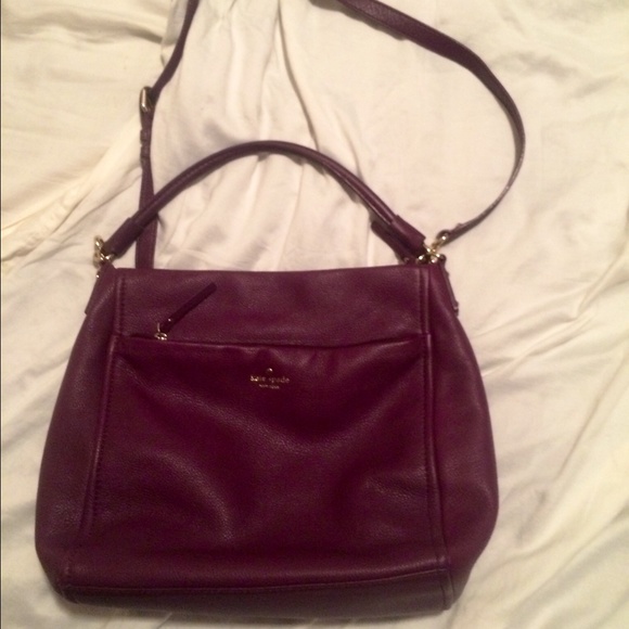 NWOT Kate Spade LG Satchel