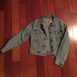 Levi Jean Jacket