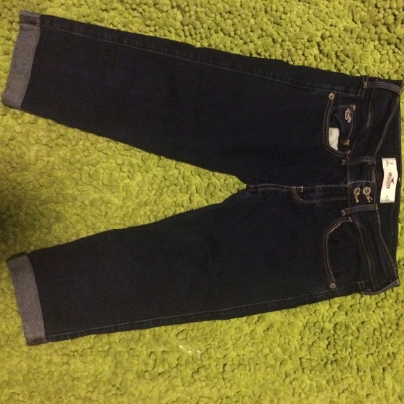Hollister Capri jeans