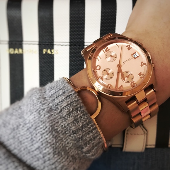 Marc by Marc Jacobs Jewelry - NWOT Marc Jacob watch (Authentic)