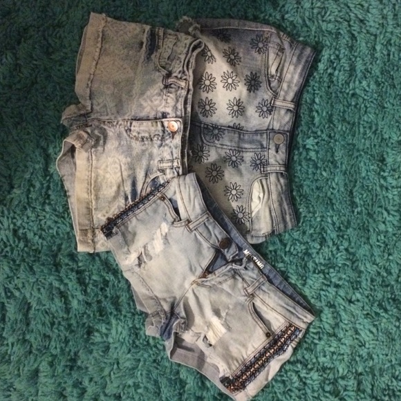 !!!!!SHORTS BUNDLE!!!!!!!