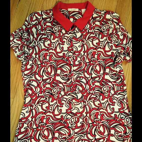 Liz Claiborne "lizgolf shirt" - Picture 1 of 4