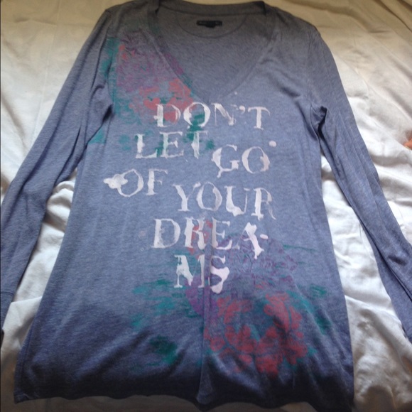 Inspirational shirt