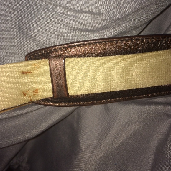 Coach Audrey Op Art Swirl Crossbody - Picture 3 of 4