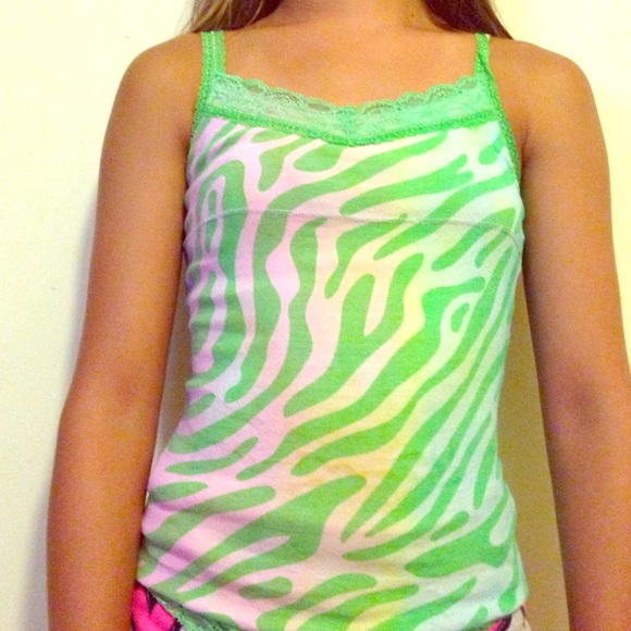 tie dyed tank