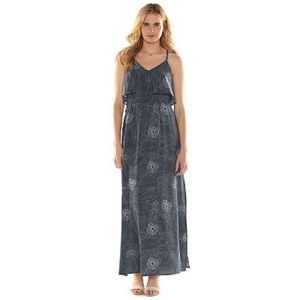 NWT Lauren Conrad Maxi Dress