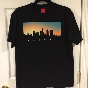Visual Men's T-Shirt