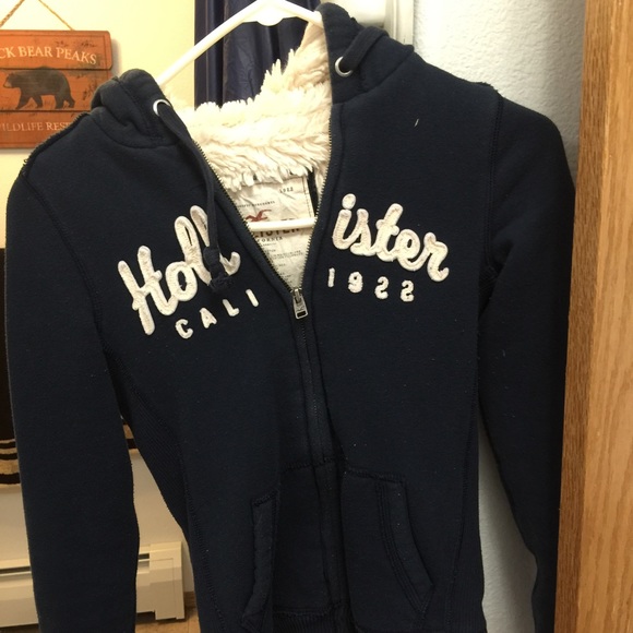 Hollister jacket