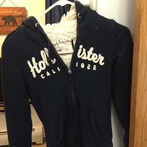 Hollister jacket