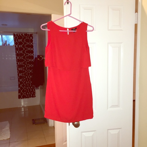 Red H&M Dress
