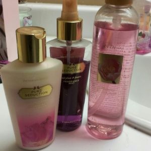 Pure seduction my desire