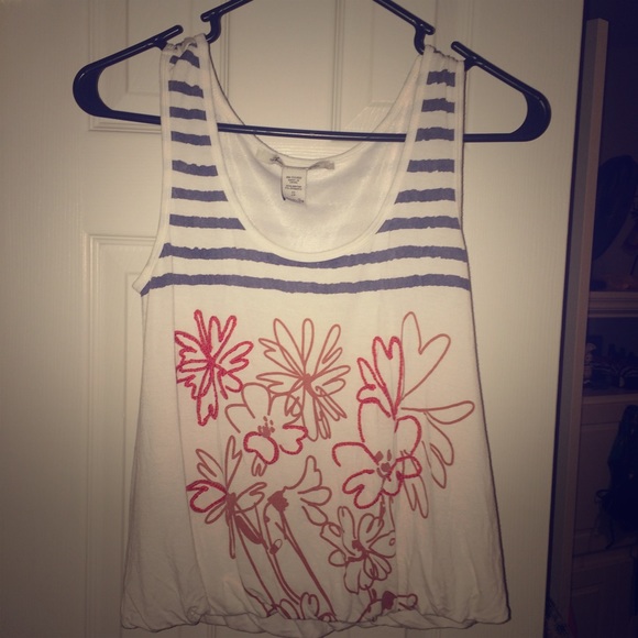 Summer Tank Top