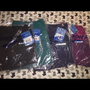 Brooks racey 7" running shorts. Brand new