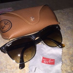 Ray - Ban Highstreet Sunglasses