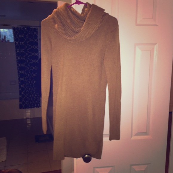 H&M sweater dress