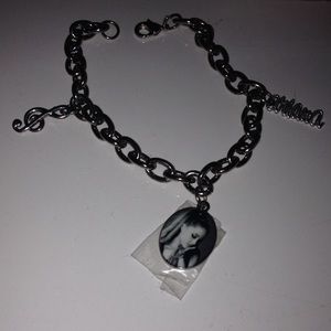 Ariana Grande charm bracelet