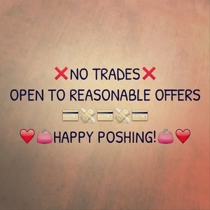 Attention Poshers...