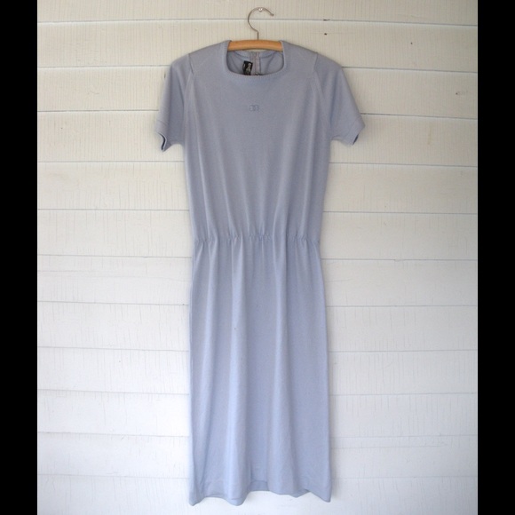 Givenchy Dresses & Skirts - FLASH SALE Givenchy Light Knit Maxi Shirt Dress M