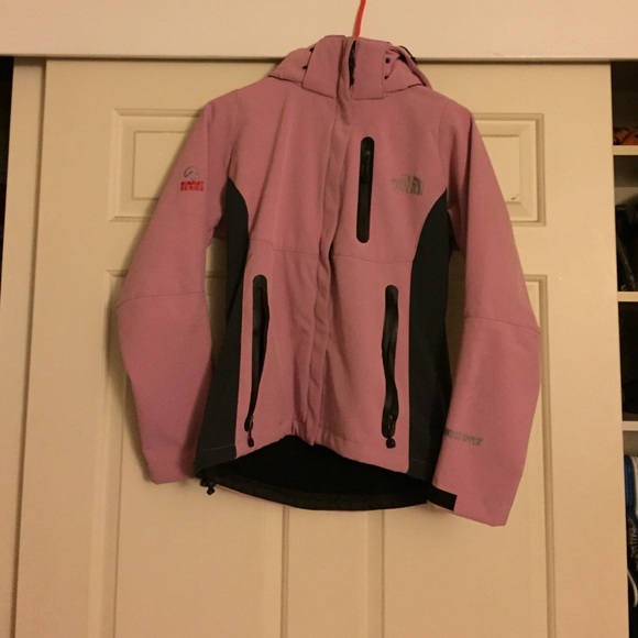 North face summit series jacket