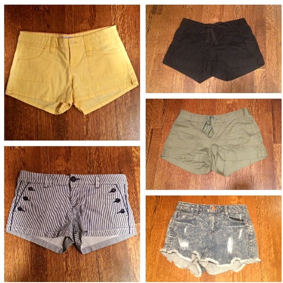 Summer shorts sale