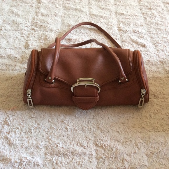 Cole Haan Mini size shoulder handbag.
