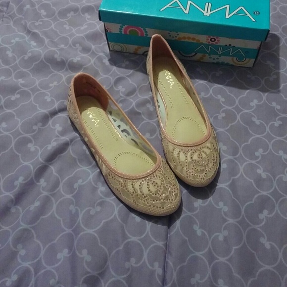 Anna Ballerina Flats
