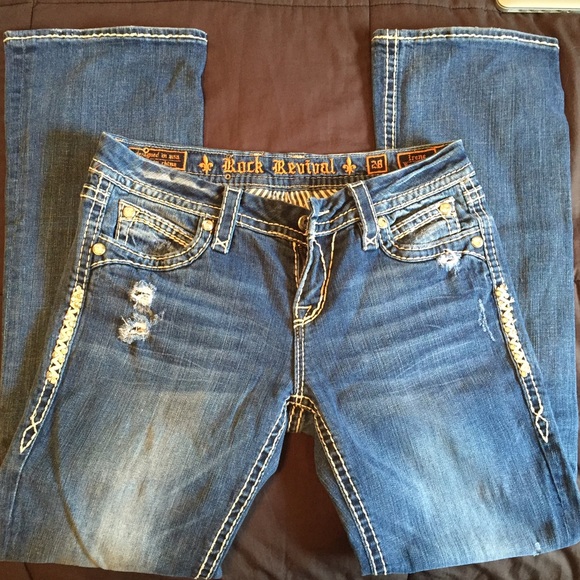 Rock Revival Jeans