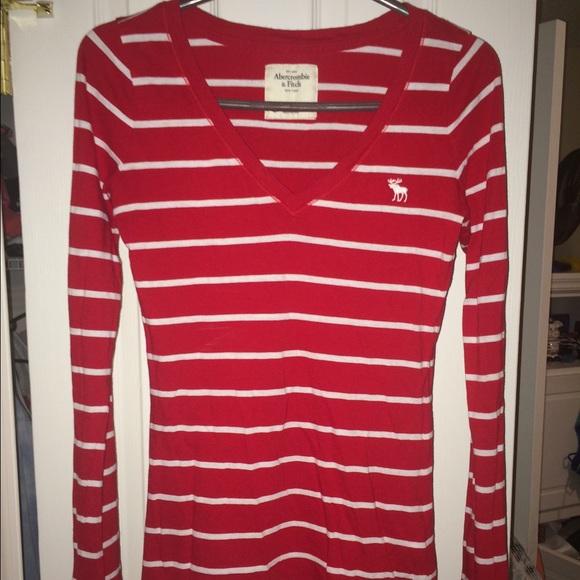 Long Sleeve, Tight Fitting Shirt