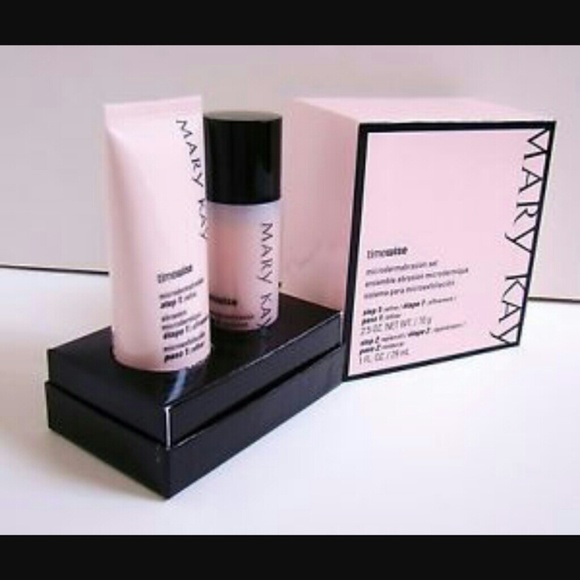 Mary Kay Timewise Microdermabrasion set