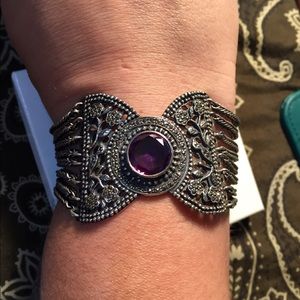 HOLD FOR GABI Vintage Marcasite And multi-chain