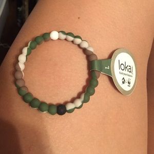 Brand new LIMITED EDITION Wild Lokai bracelet