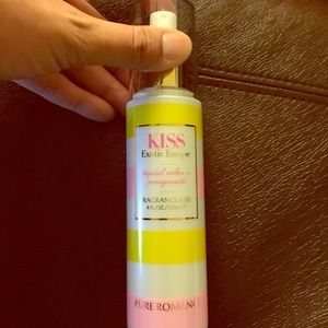 New PR body spray 4oz